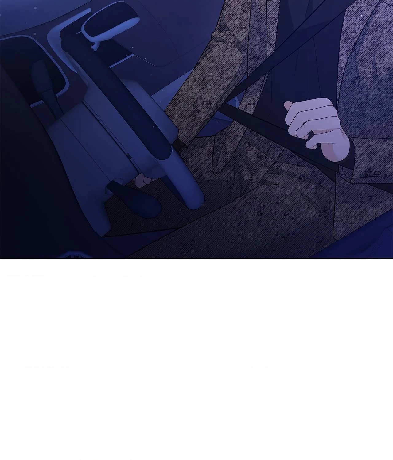 Blurry Until You [Official] - Chapter 28 manhwa