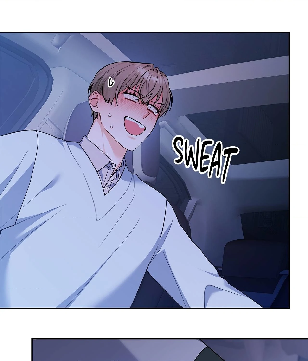 Blurry Until You [Official] - Chapter 28 manhwa