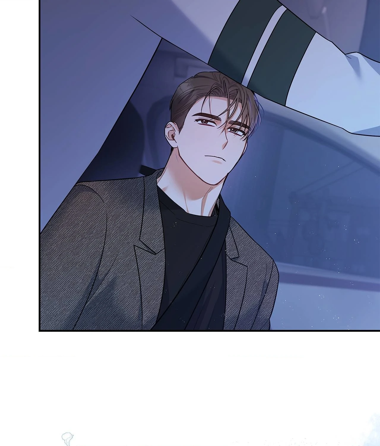 Blurry Until You [Official] - Chapter 28 manhwa