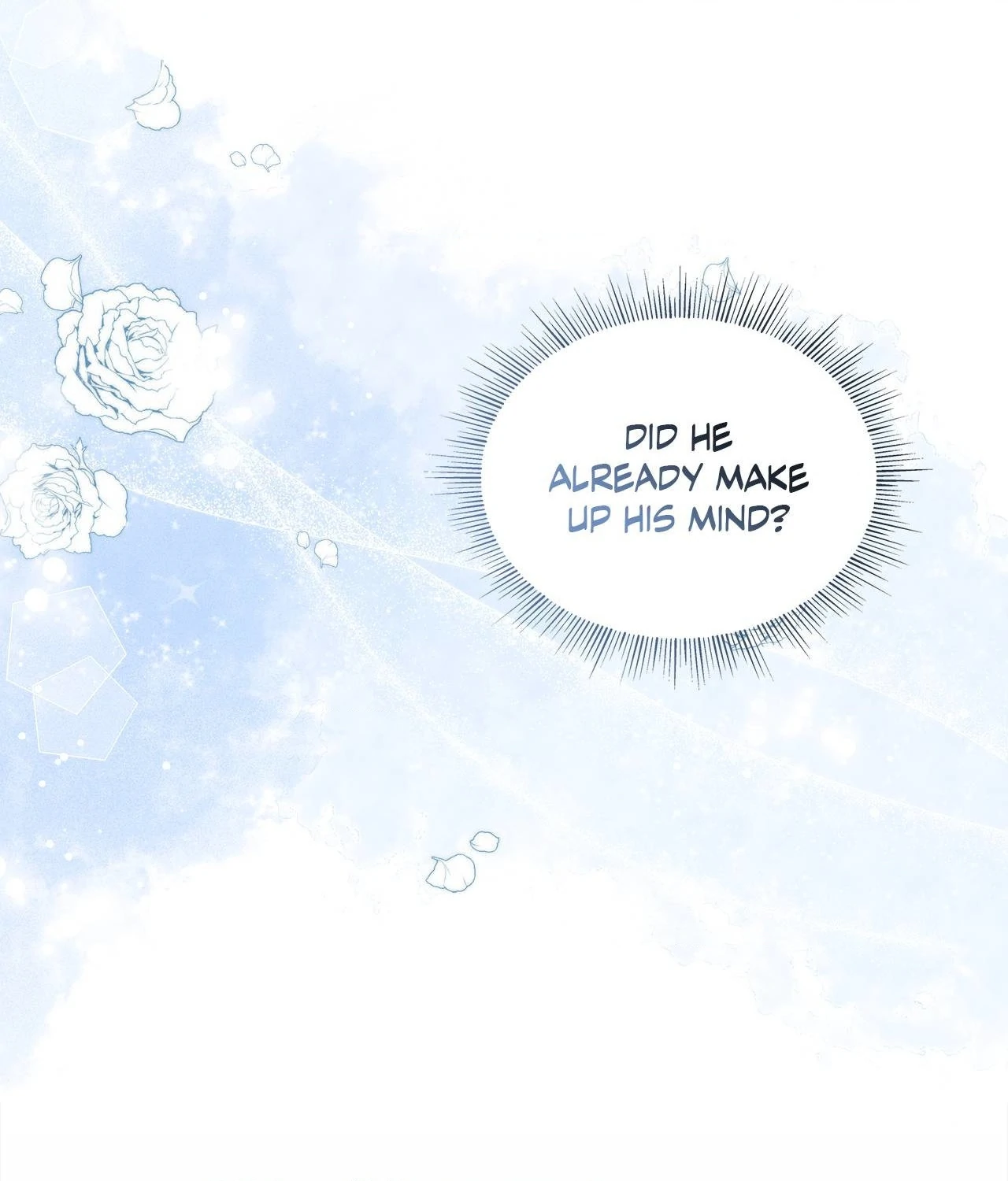 Blurry Until You [Official] - Chapter 28 manhwa