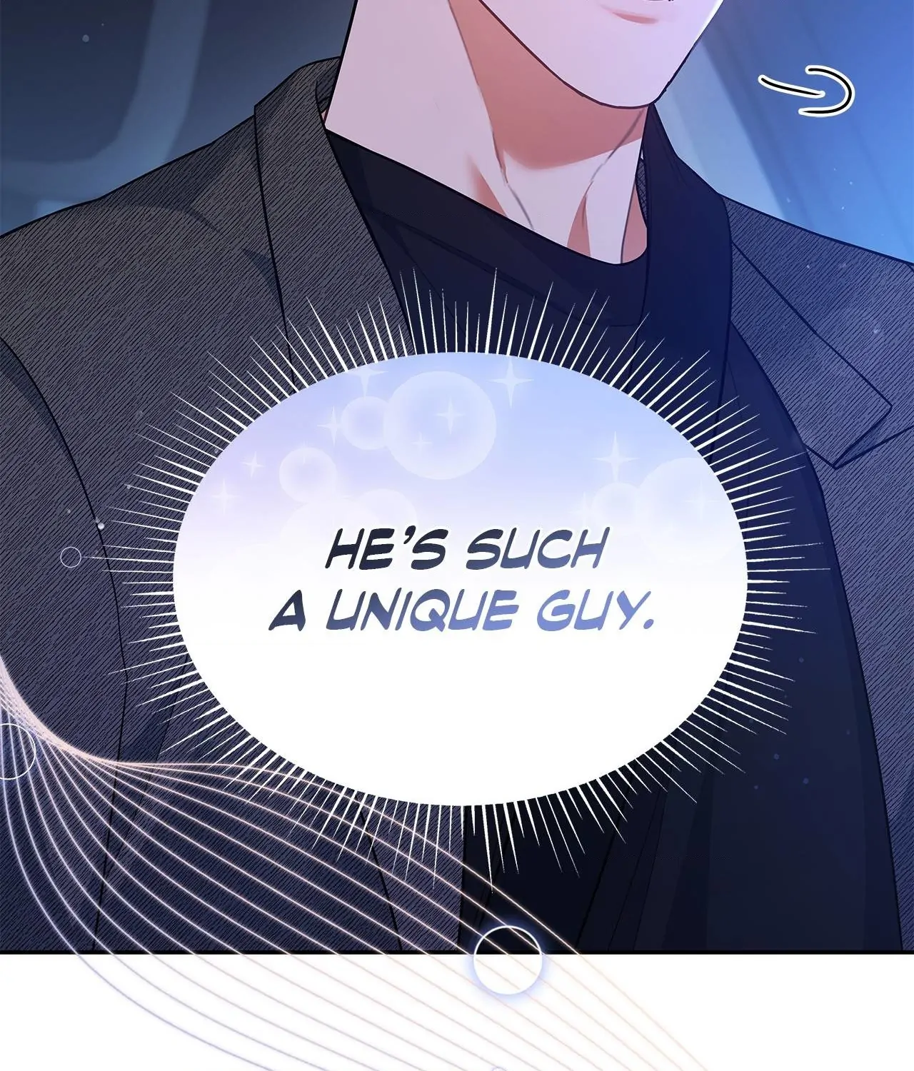 Blurry Until You [Official] - Chapter 28 manhwa