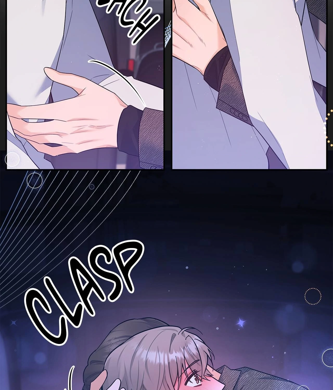 Blurry Until You [Official] - Chapter 28 manhwa