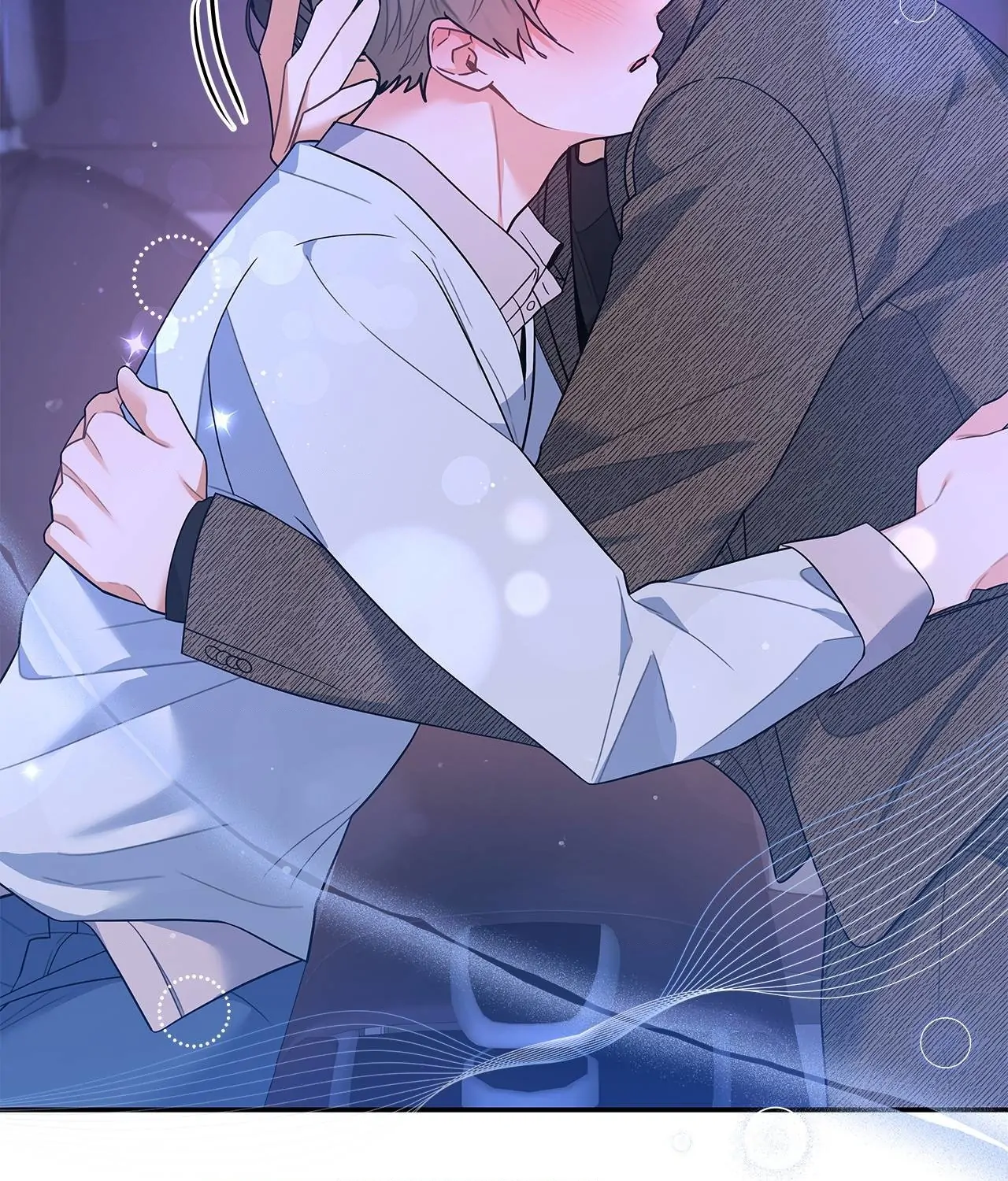 Blurry Until You [Official] - Chapter 28 manhwa