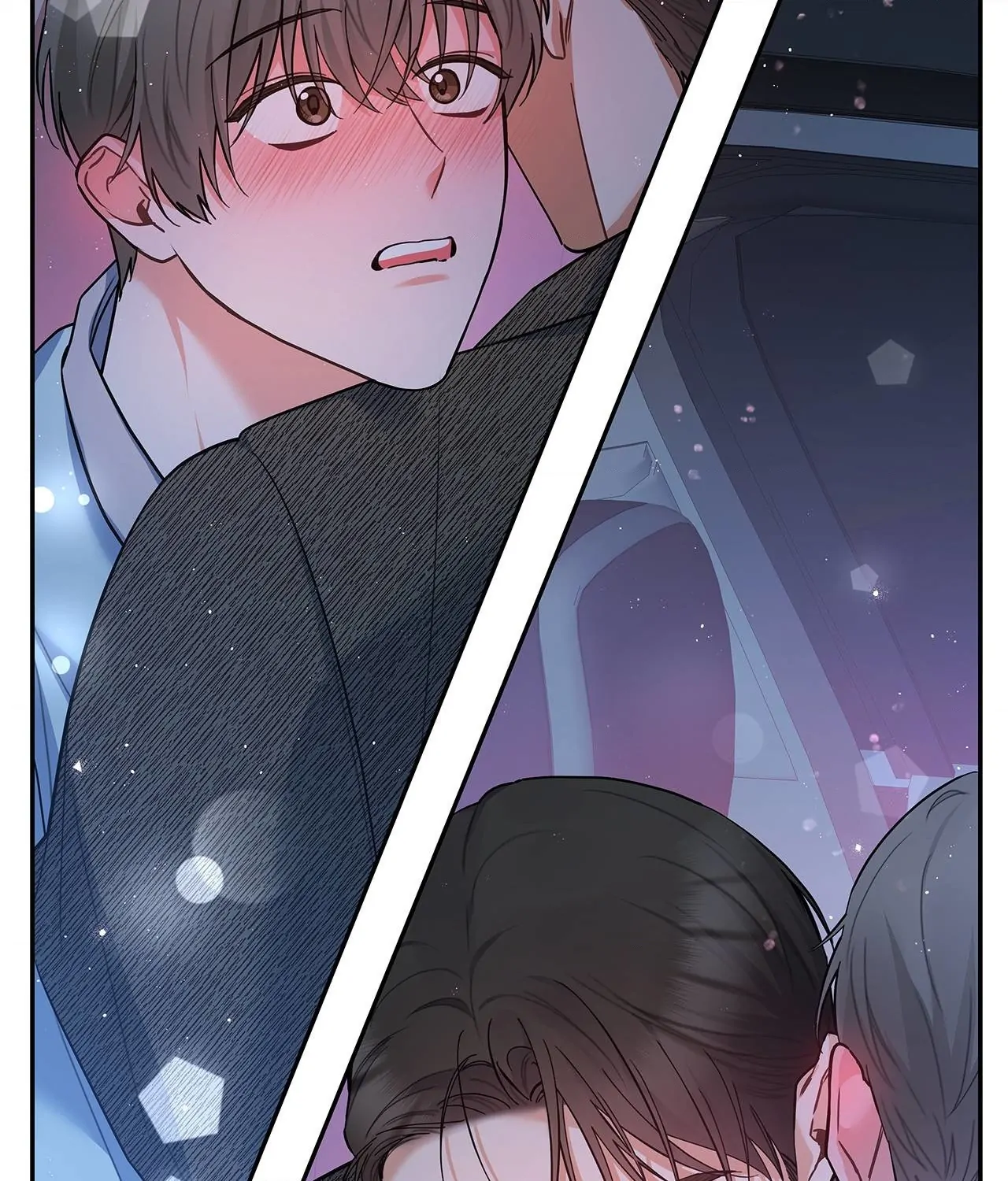Blurry Until You [Official] - Chapter 28 manhwa