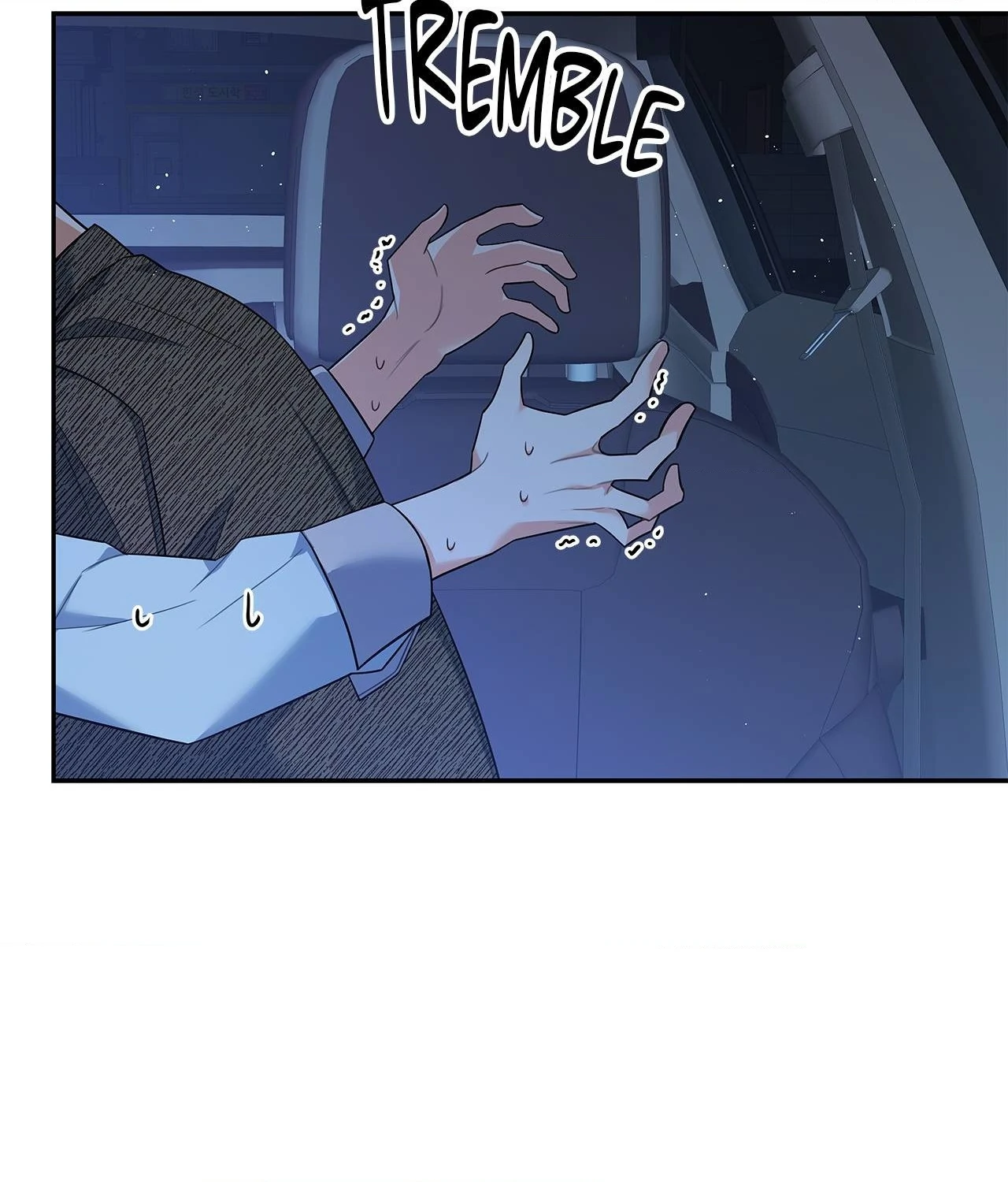 Blurry Until You [Official] - Chapter 28 manhwa