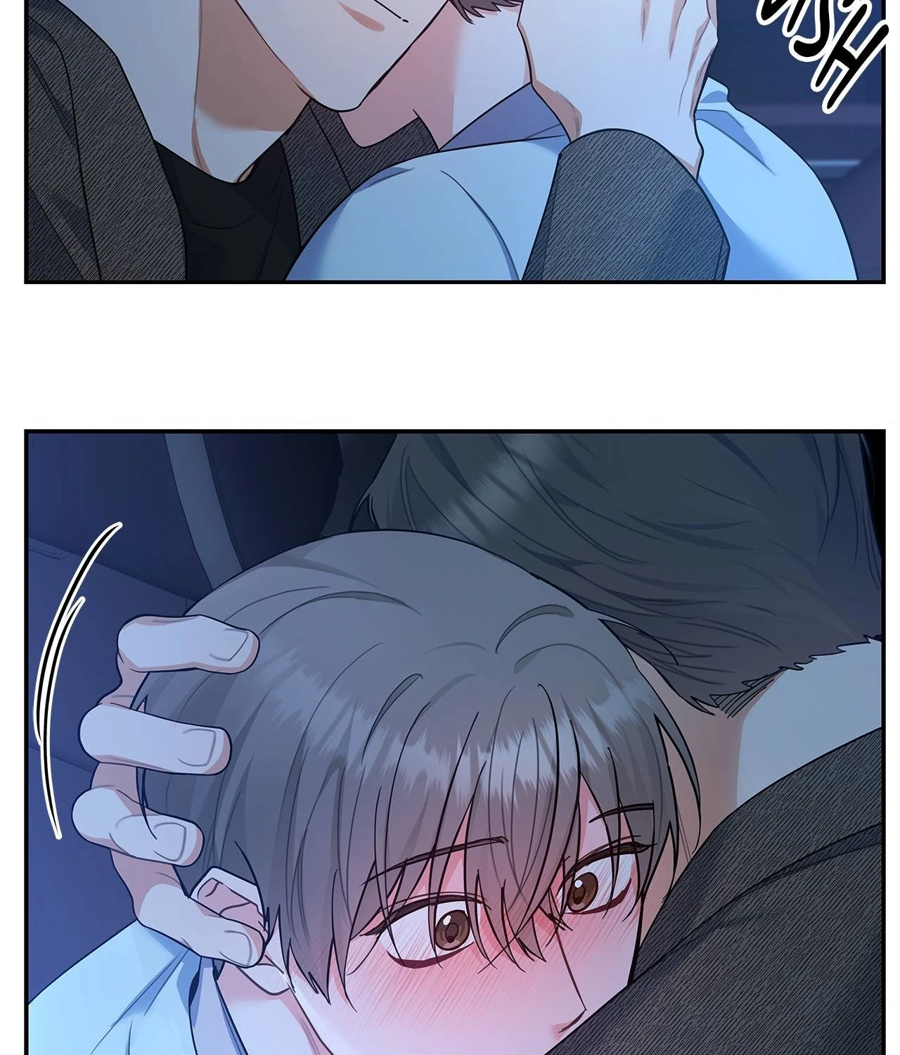 Blurry Until You [Official] - Chapter 28 manhwa