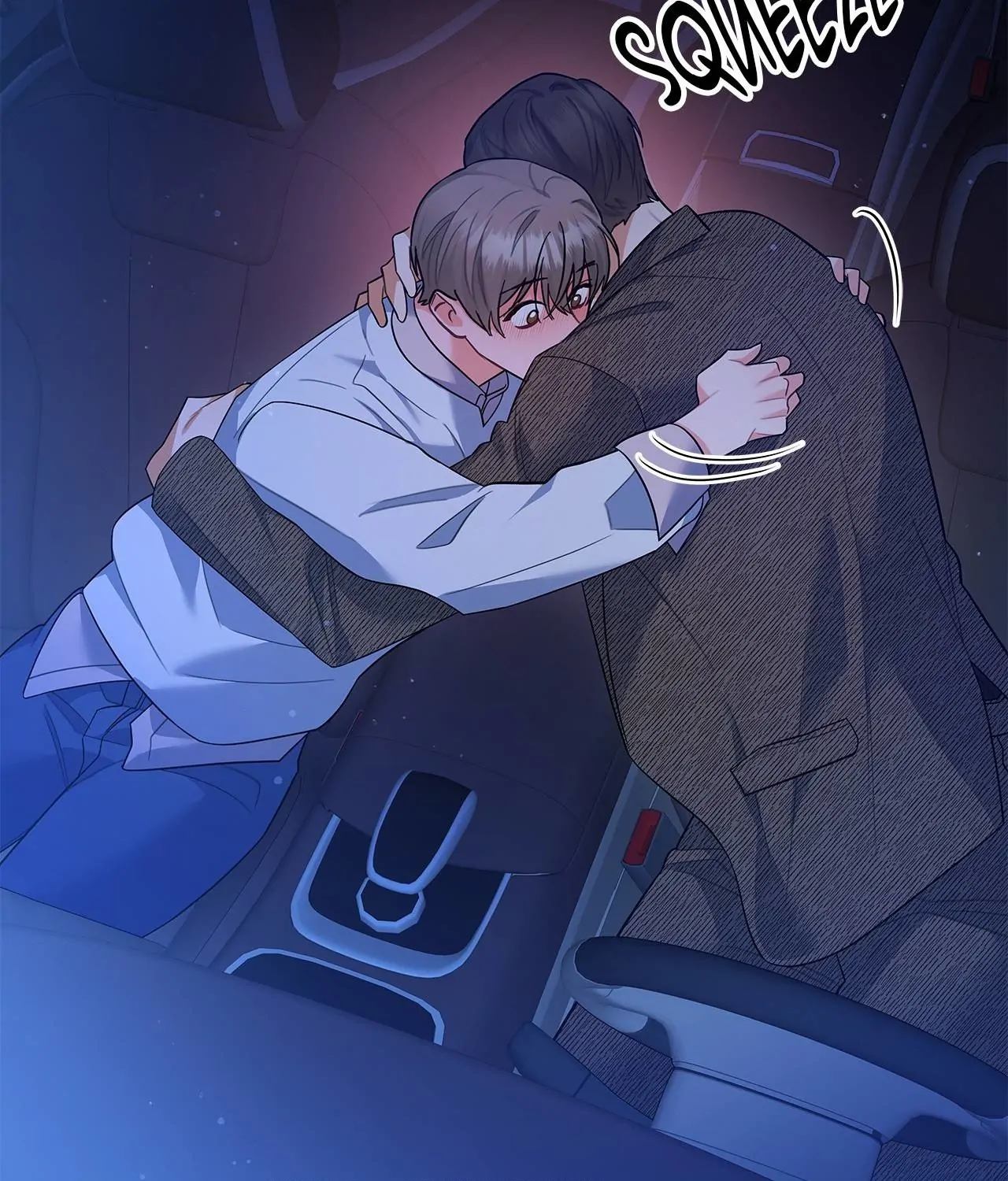 Blurry Until You [Official] - Chapter 28 manhwa