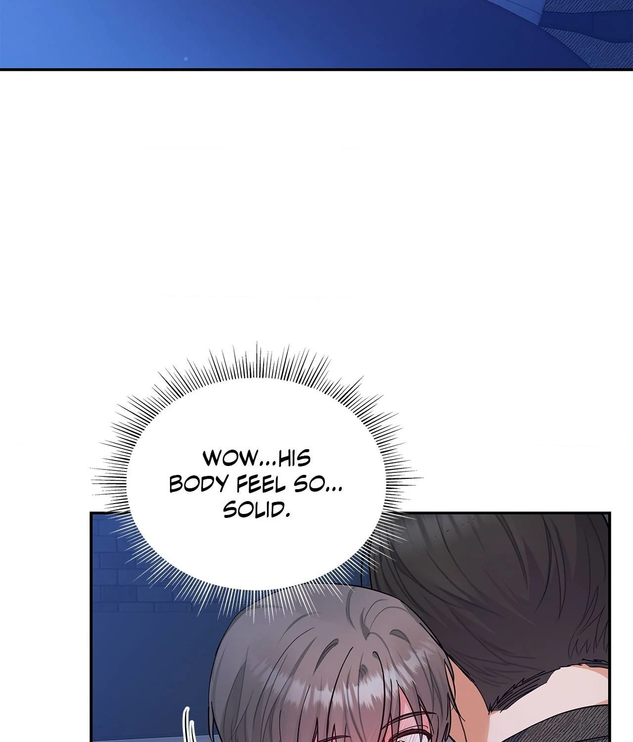 Blurry Until You [Official] - Chapter 28 manhwa