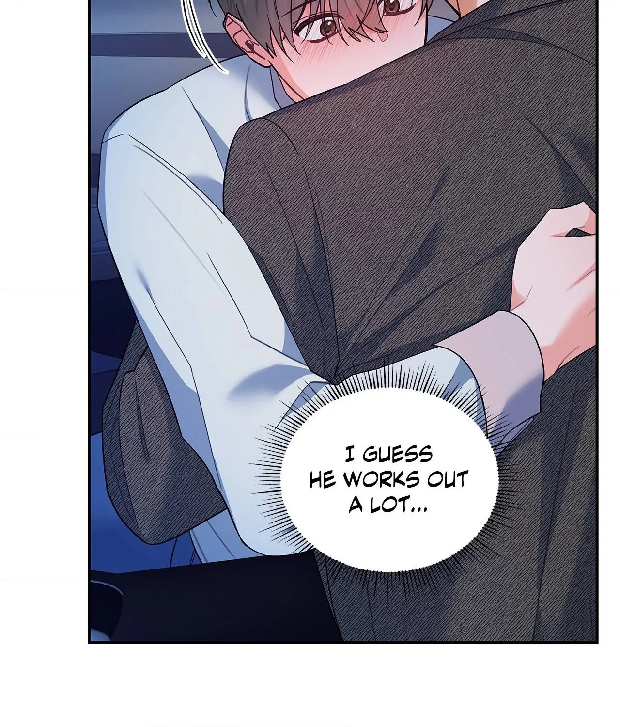 Blurry Until You [Official] - Chapter 28 manhwa