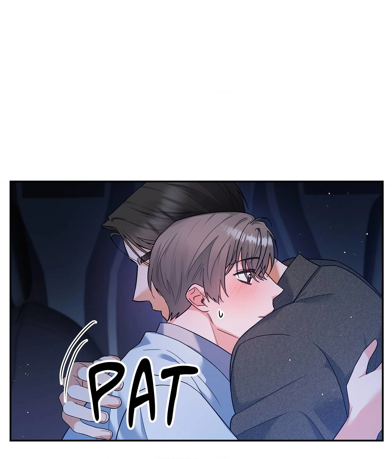 Blurry Until You [Official] - Chapter 28 manhwa