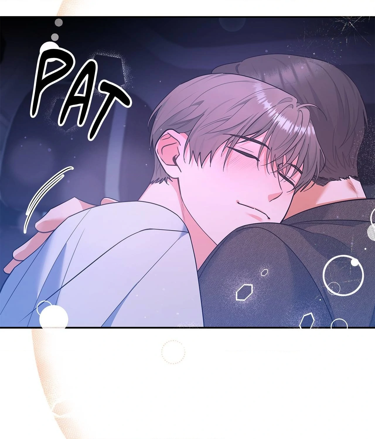 Blurry Until You [Official] - Chapter 28 manhwa