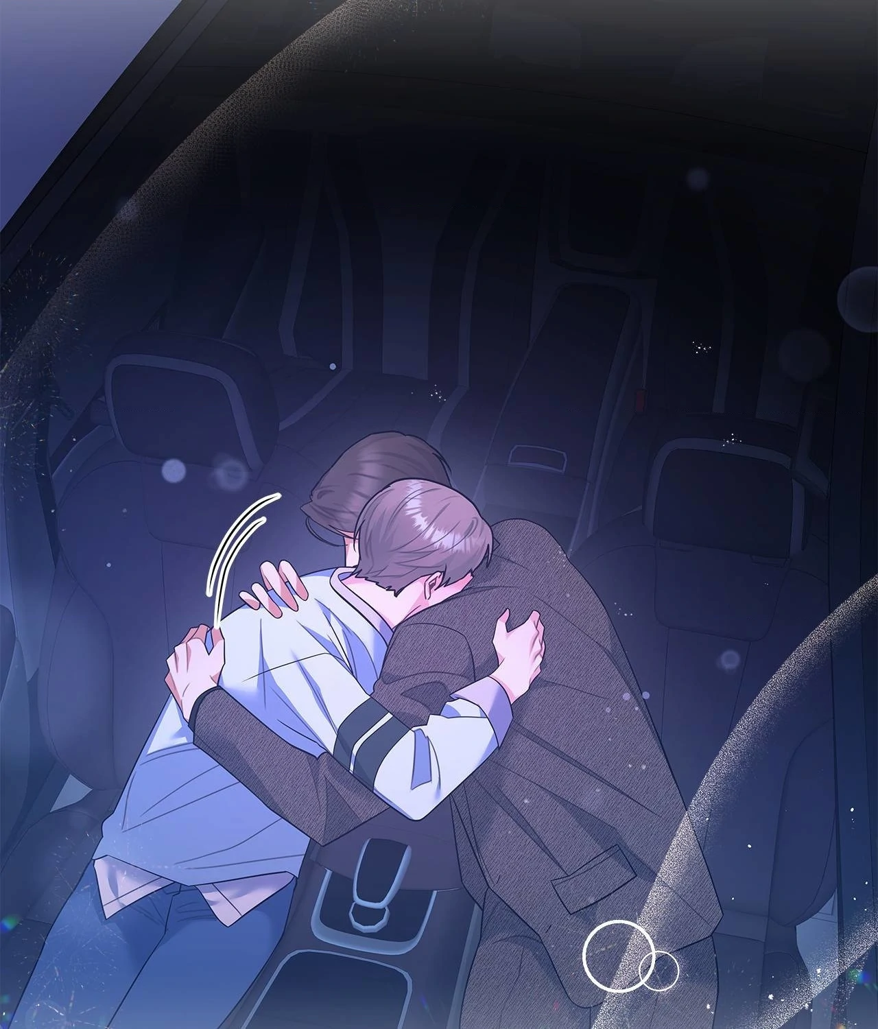 Blurry Until You [Official] - Chapter 28 manhwa