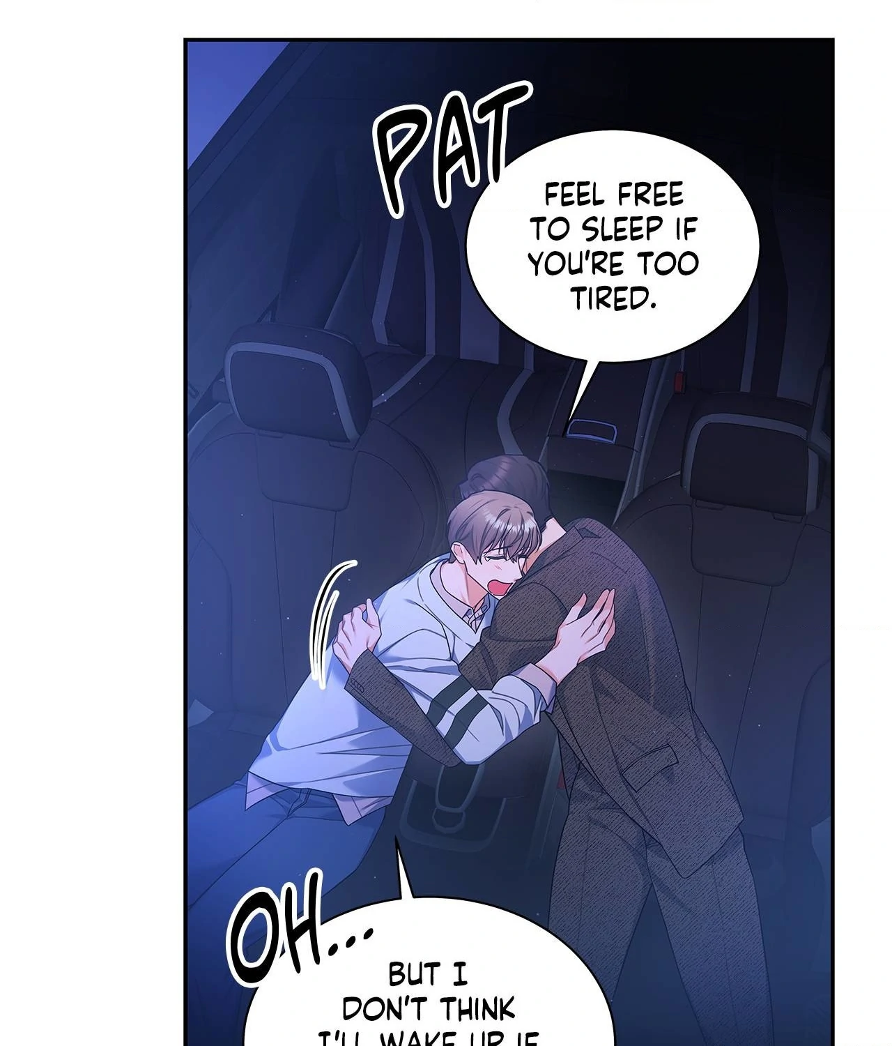 Blurry Until You [Official] - Chapter 29 manhwa
