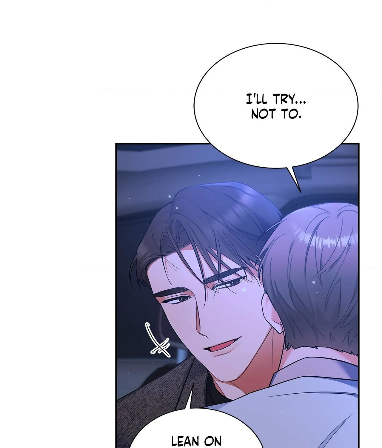 Blurry Until You [Official] - Chapter 29 manhwa