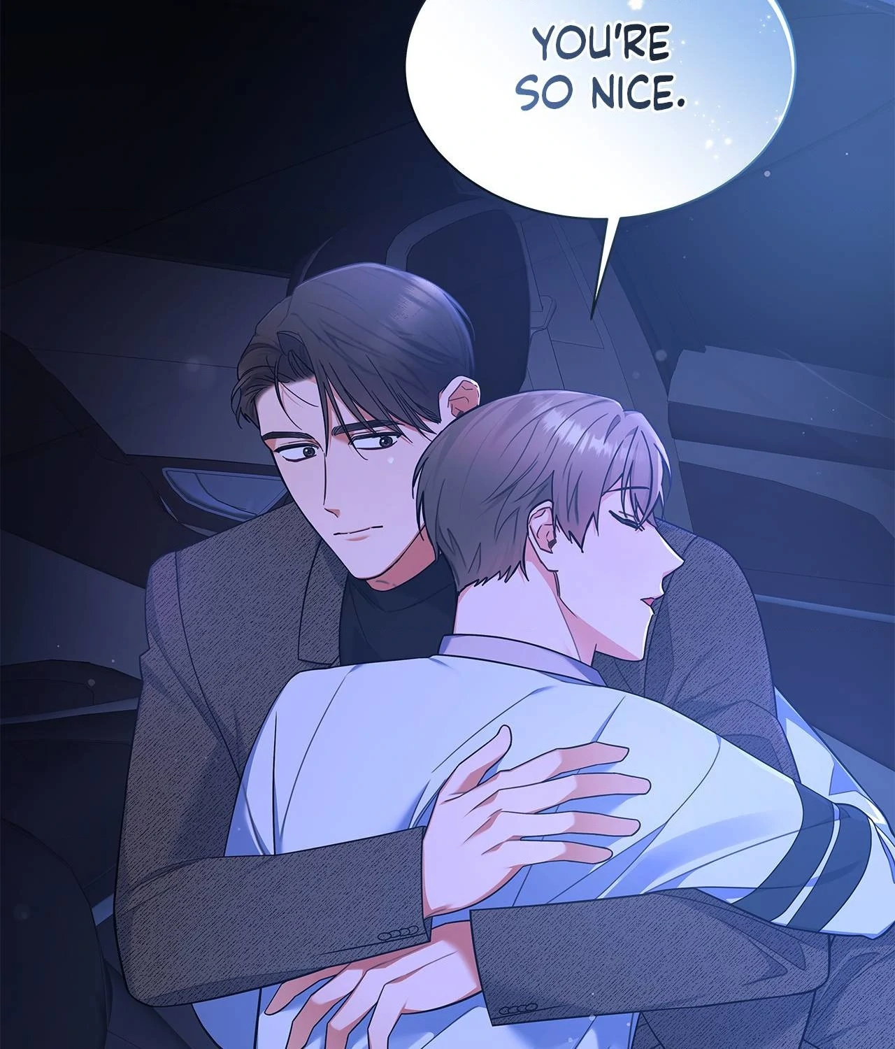 Blurry Until You [Official] - Chapter 29 manhwa
