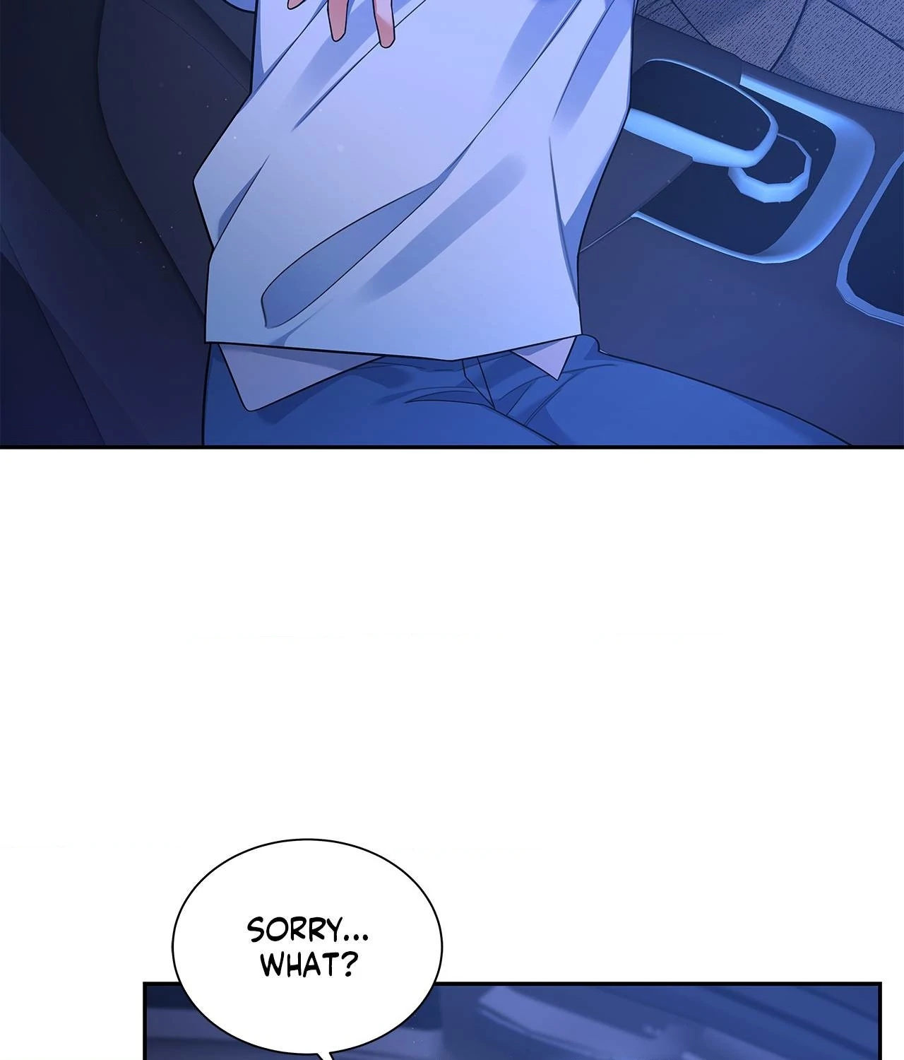 Blurry Until You [Official] - Chapter 29 manhwa