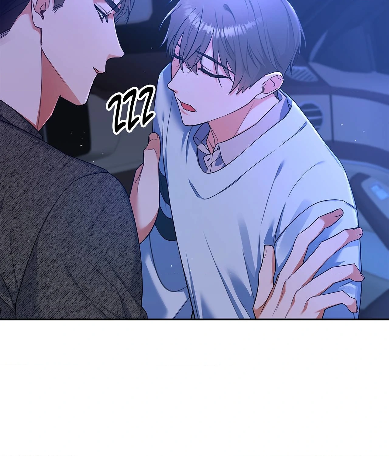 Blurry Until You [Official] - Chapter 29 manhwa
