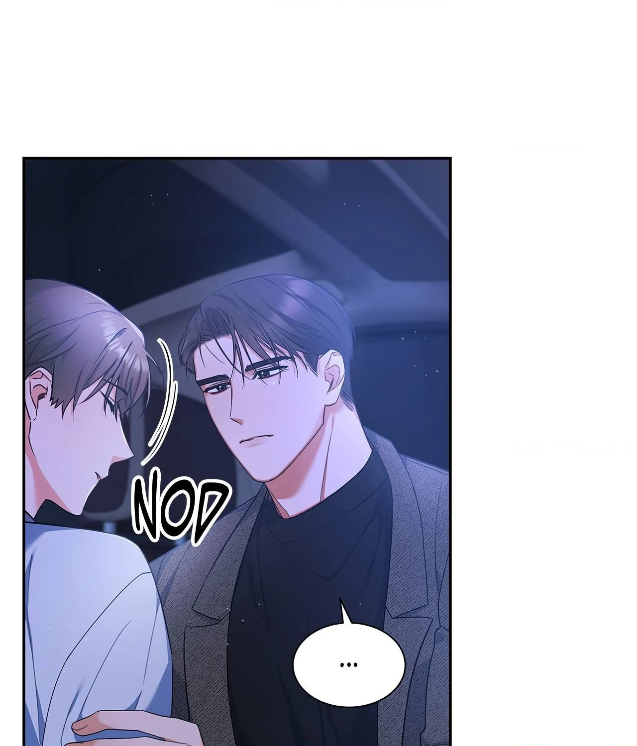 Blurry Until You [Official] - Chapter 29 manhwa