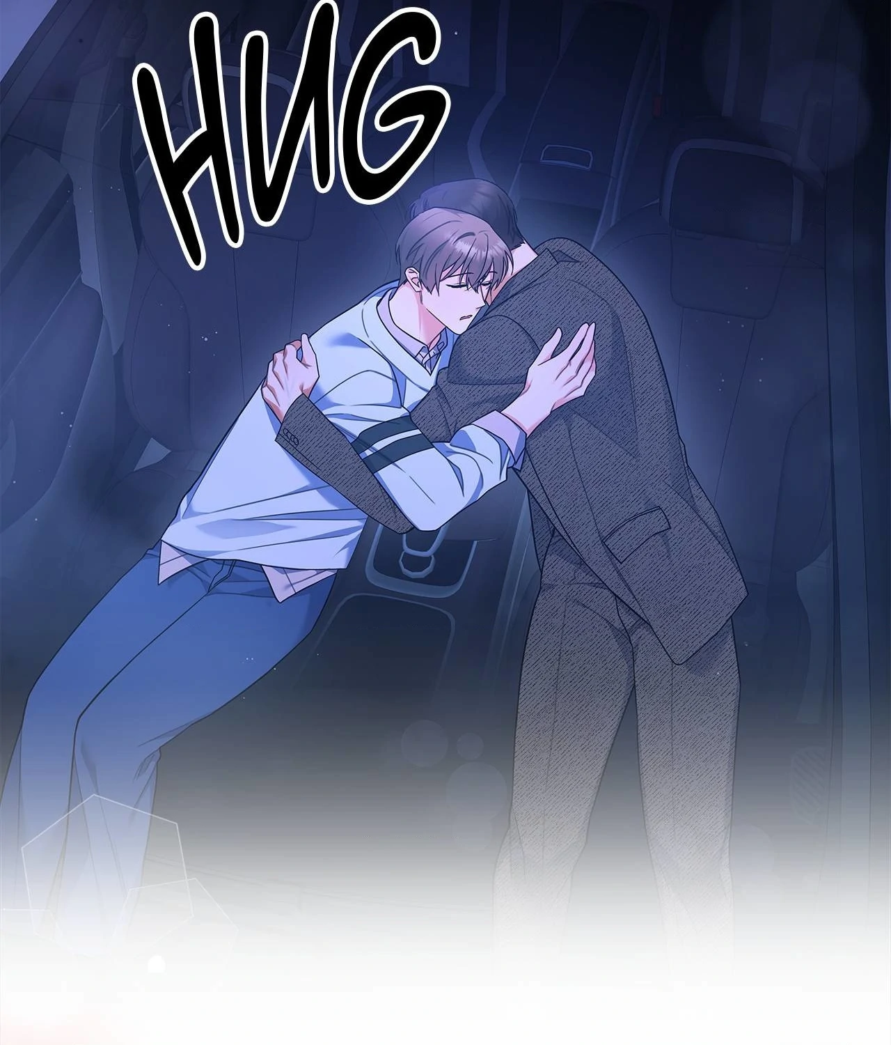 Blurry Until You [Official] - Chapter 29 manhwa