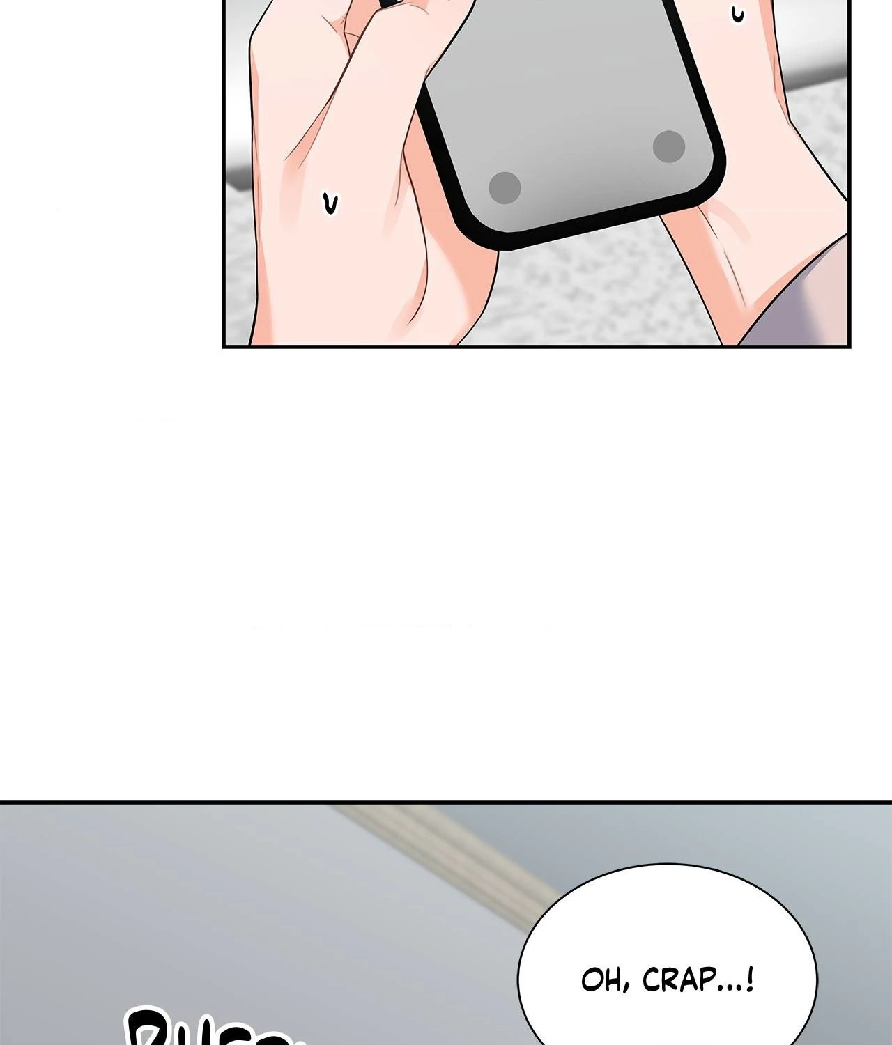 Blurry Until You [Official] - Chapter 29 manhwa