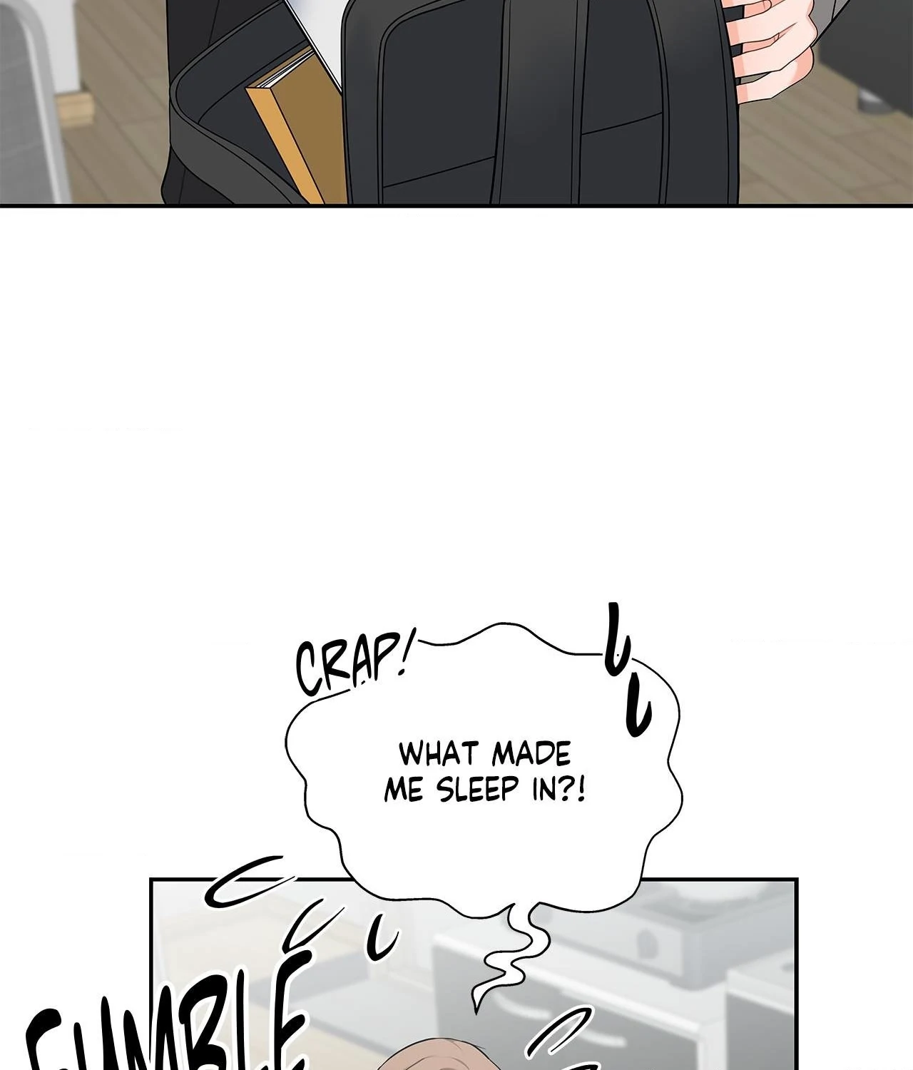 Blurry Until You [Official] - Chapter 29 manhwa