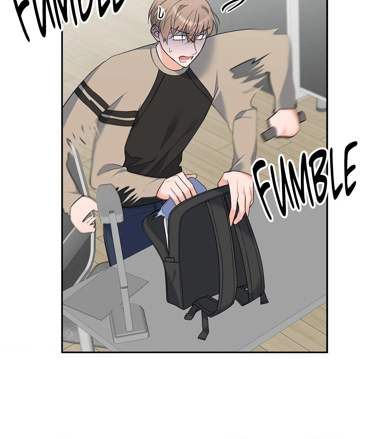 Blurry Until You [Official] - Chapter 29 manhwa