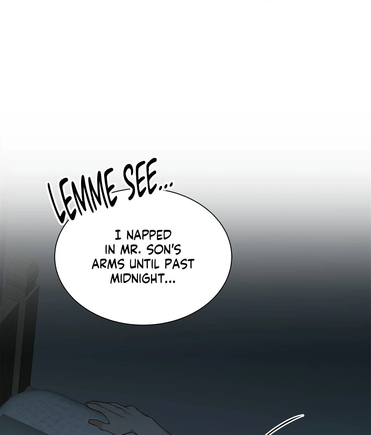 Blurry Until You [Official] - Chapter 29 manhwa