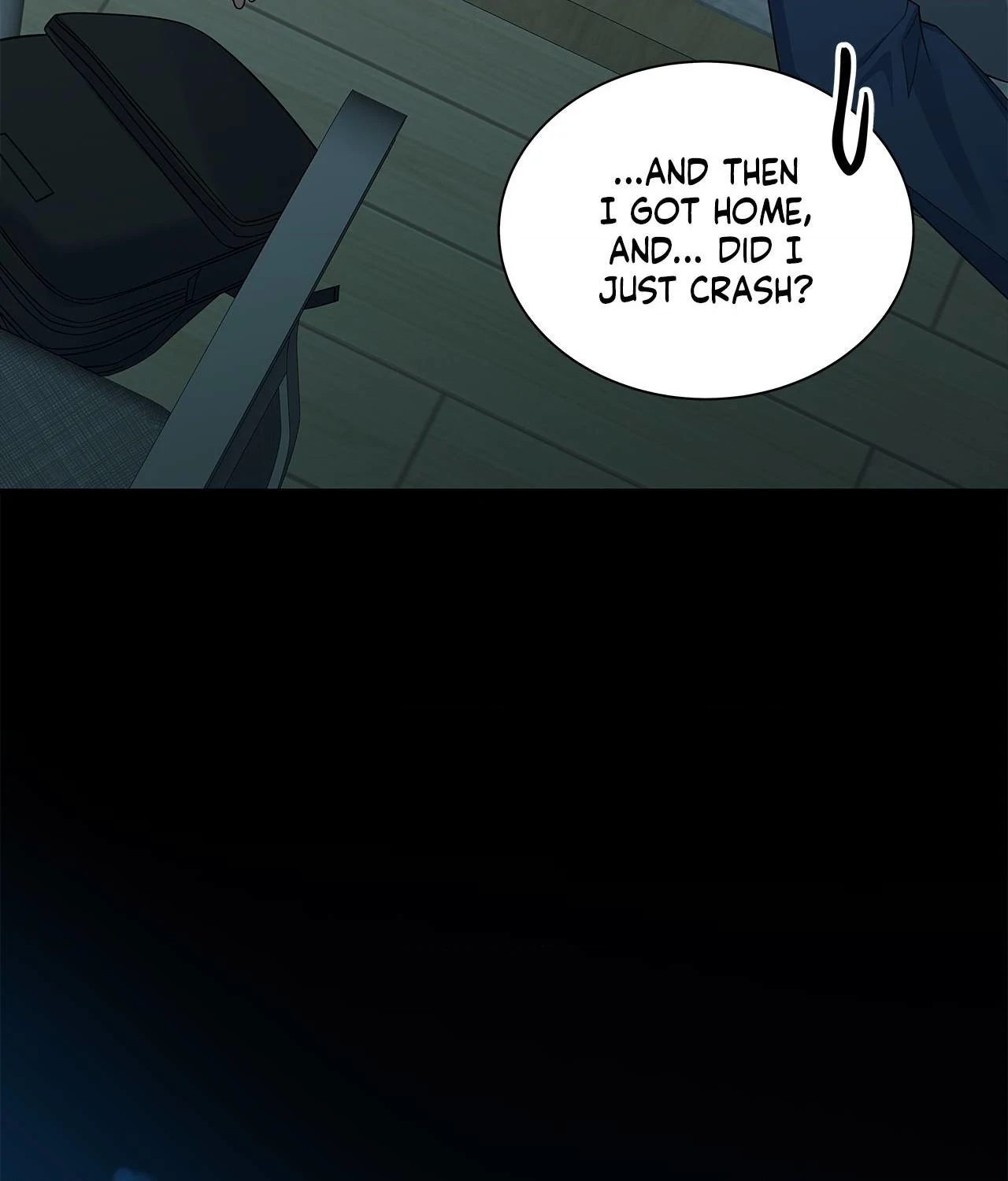 Blurry Until You [Official] - Chapter 29 manhwa