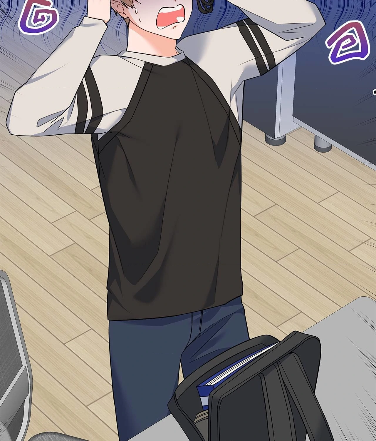 Blurry Until You [Official] - Chapter 29 manhwa