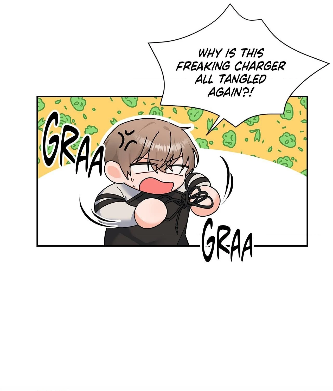 Blurry Until You [Official] - Chapter 29 manhwa