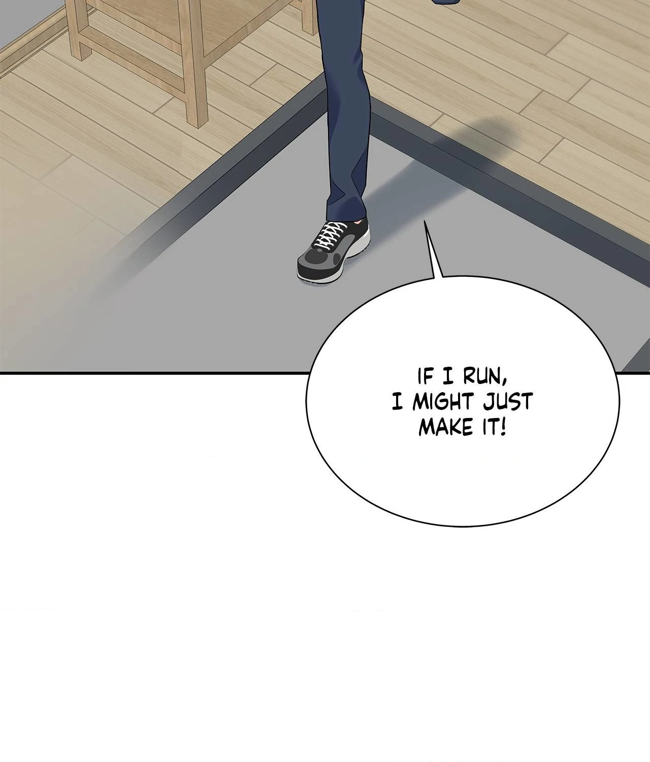 Blurry Until You [Official] - Chapter 29 manhwa
