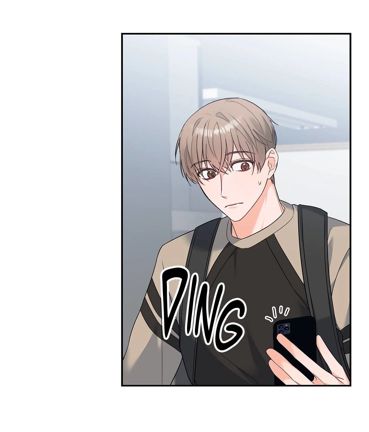 Blurry Until You [Official] - Chapter 29 manhwa