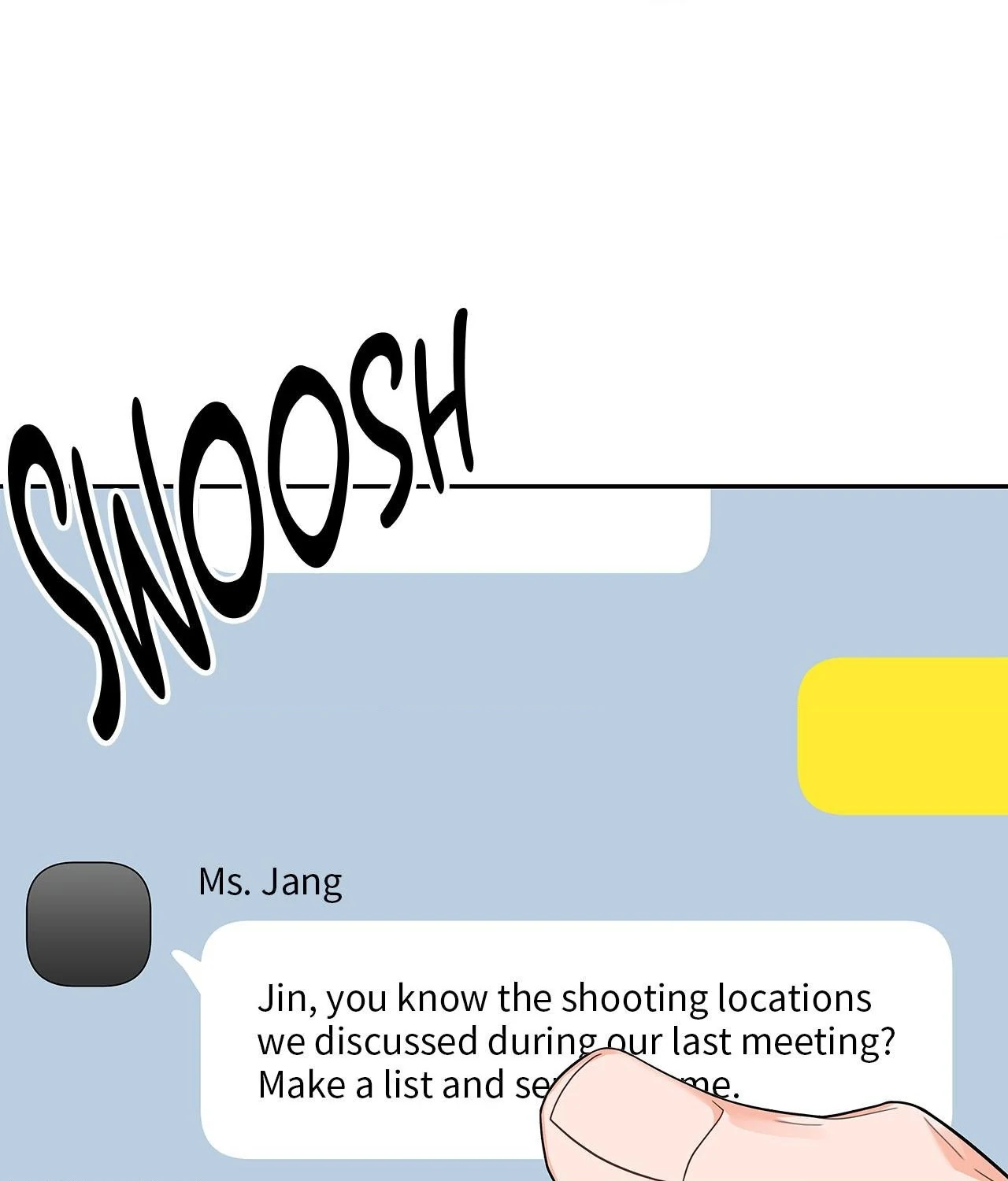 Blurry Until You [Official] - Chapter 29 manhwa