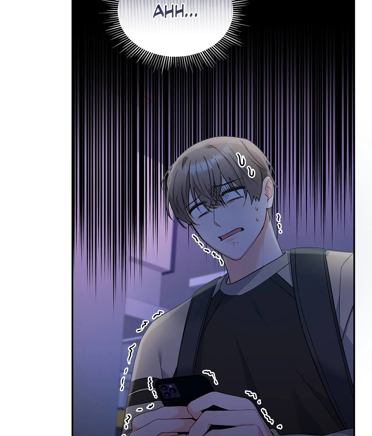 Blurry Until You [Official] - Chapter 29 manhwa
