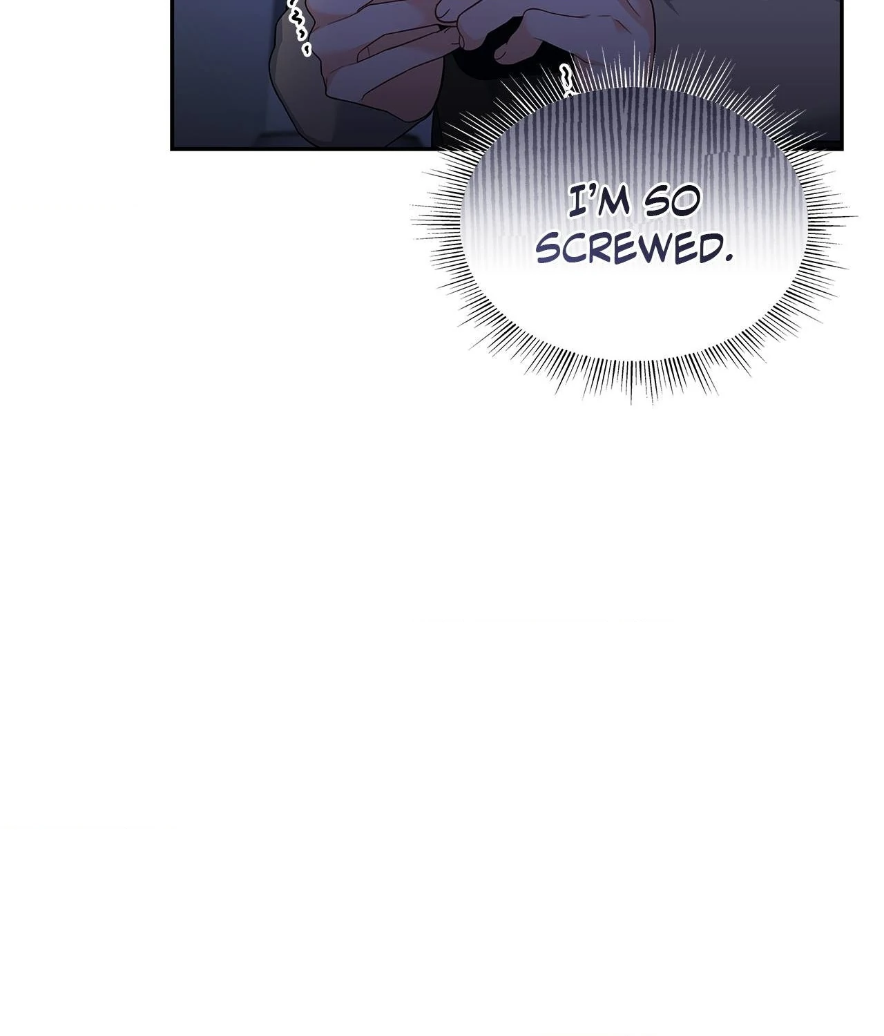 Blurry Until You [Official] - Chapter 29 manhwa