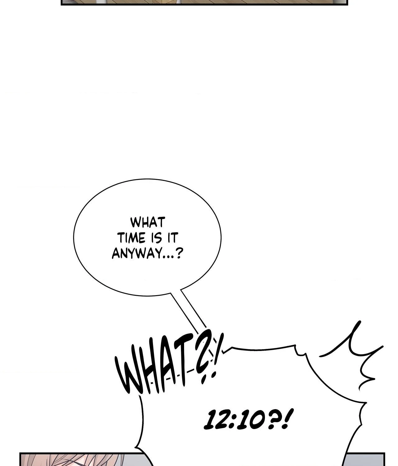 Blurry Until You [Official] - Chapter 29 manhwa