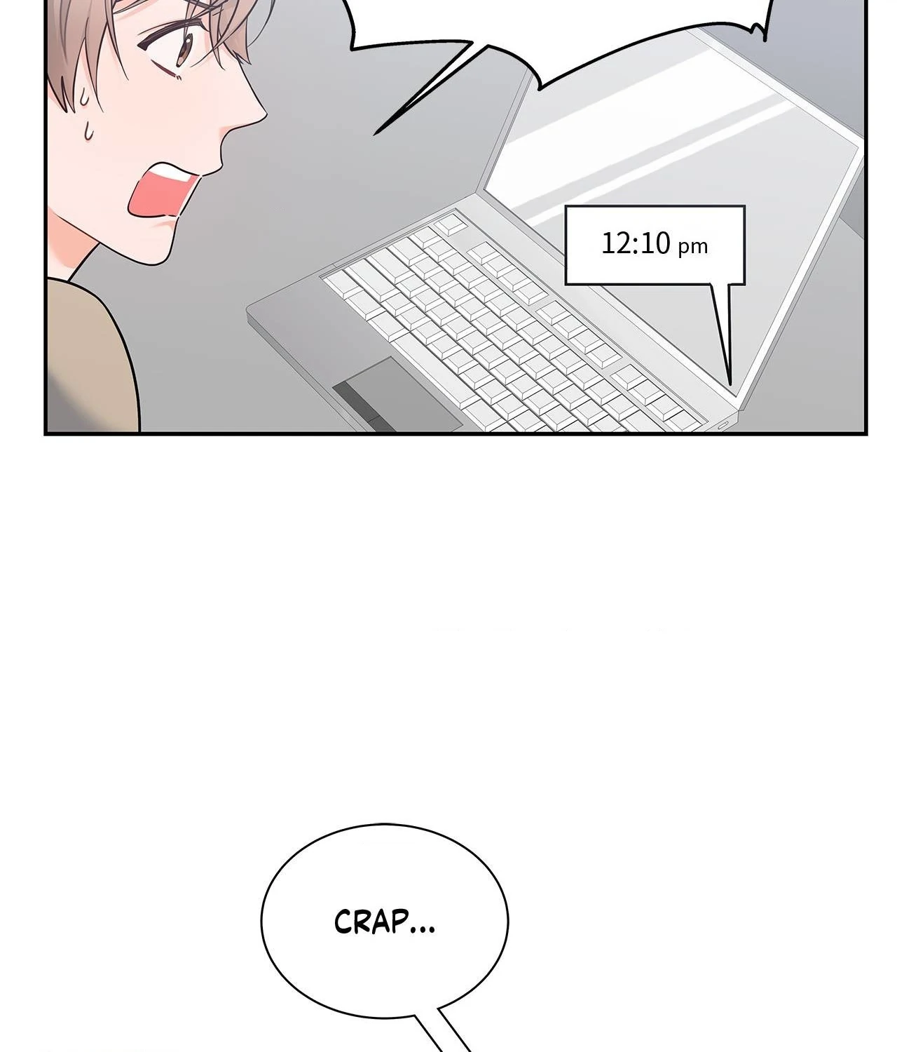 Blurry Until You [Official] - Chapter 29 manhwa
