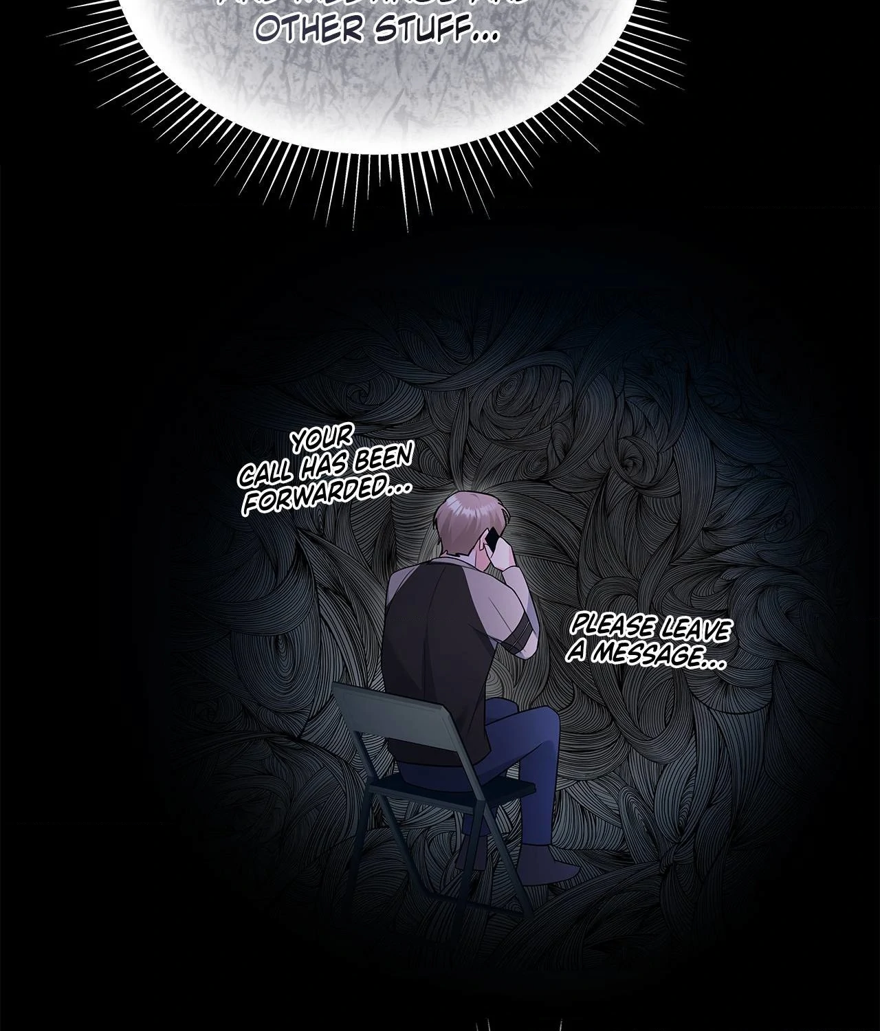 Blurry Until You [Official] - Chapter 29 manhwa