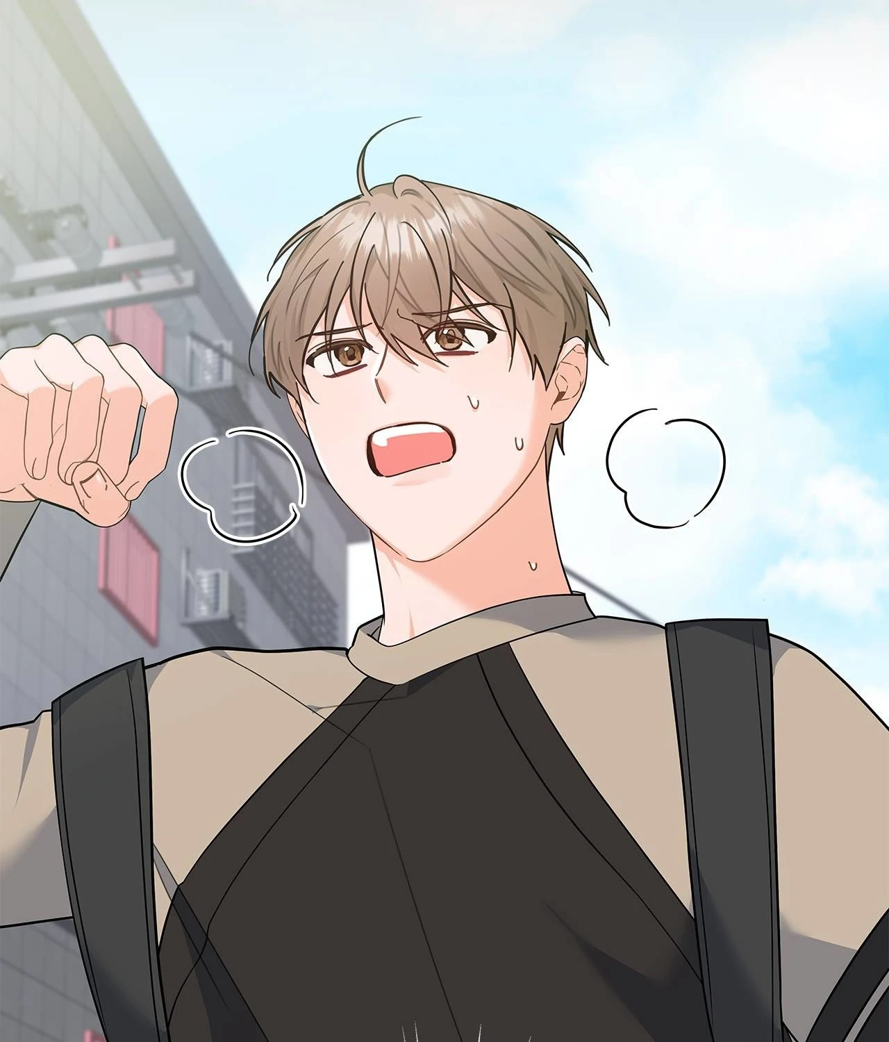 Blurry Until You [Official] - Chapter 29 manhwa