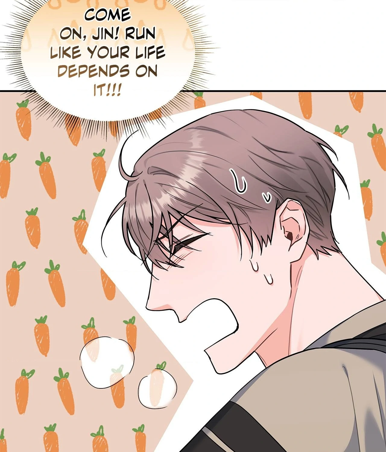 Blurry Until You [Official] - Chapter 29 manhwa