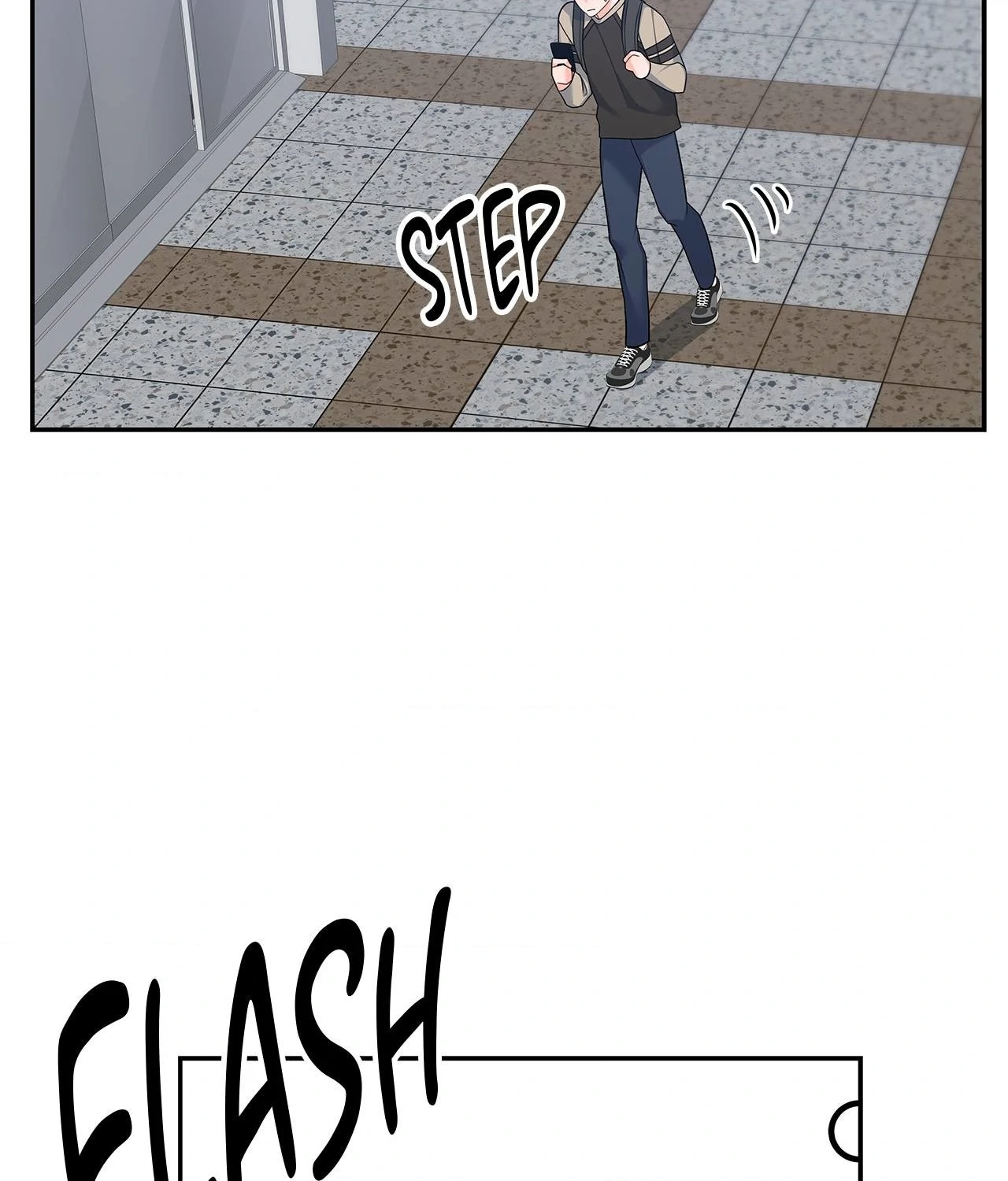Blurry Until You [Official] - Chapter 29 manhwa