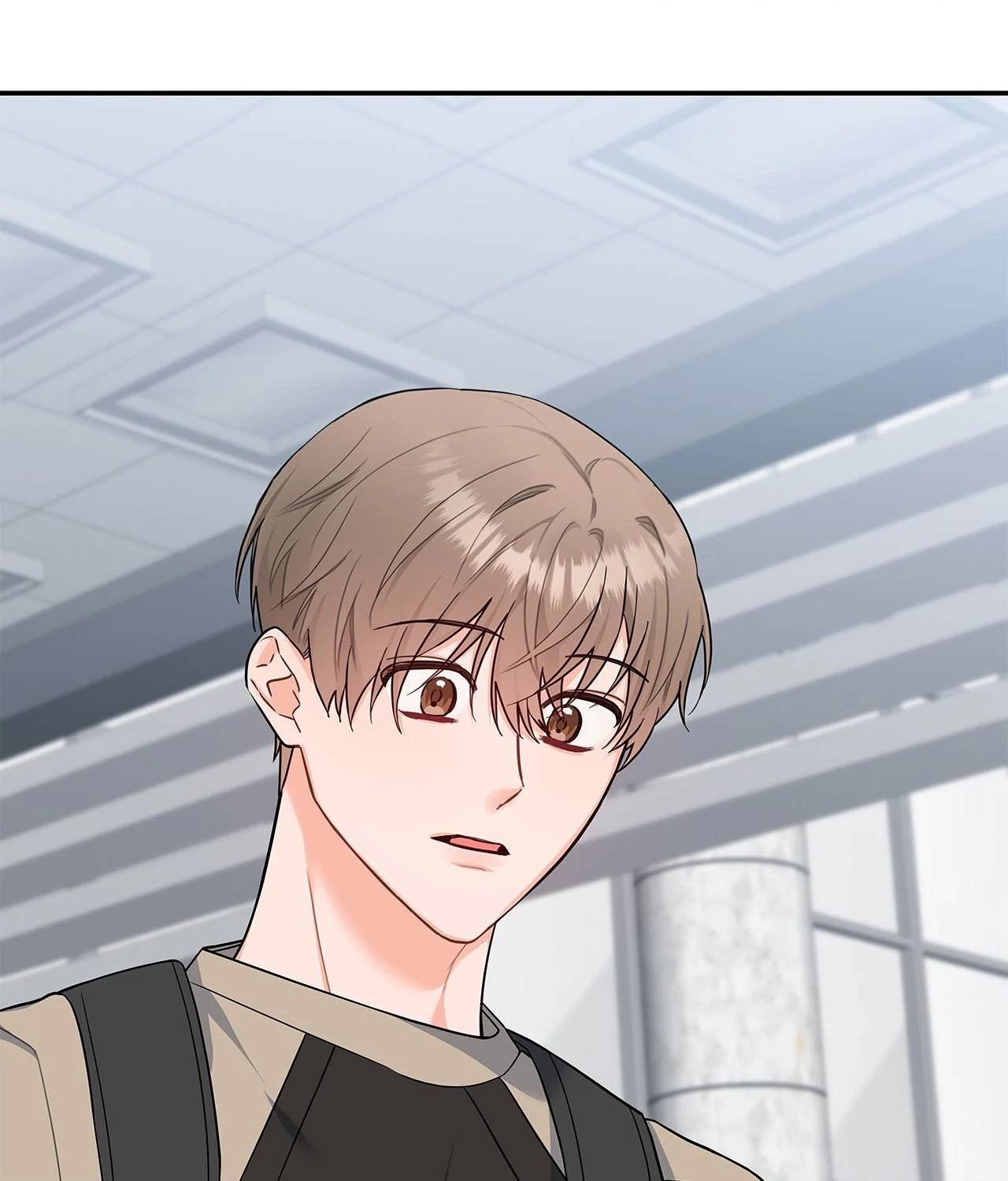 Blurry Until You [Official] - Chapter 29 manhwa