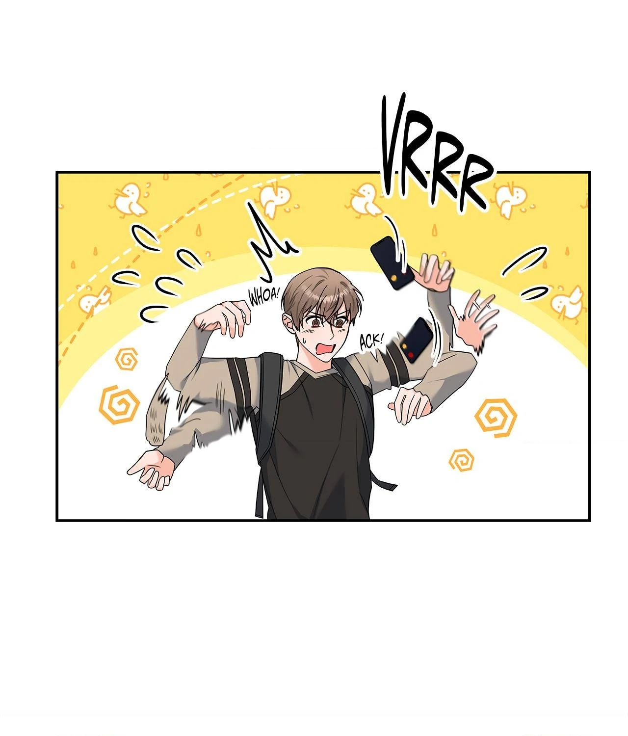 Blurry Until You [Official] - Chapter 29 manhwa