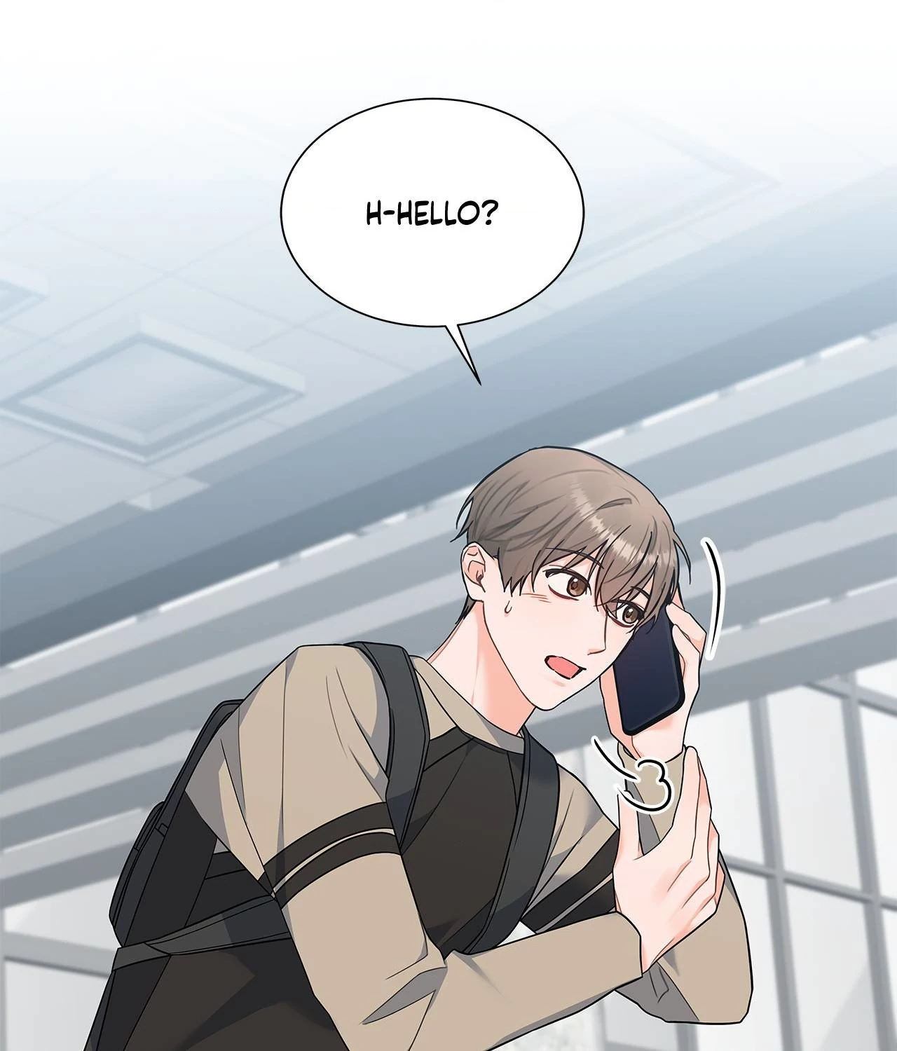 Blurry Until You [Official] - Chapter 29 manhwa