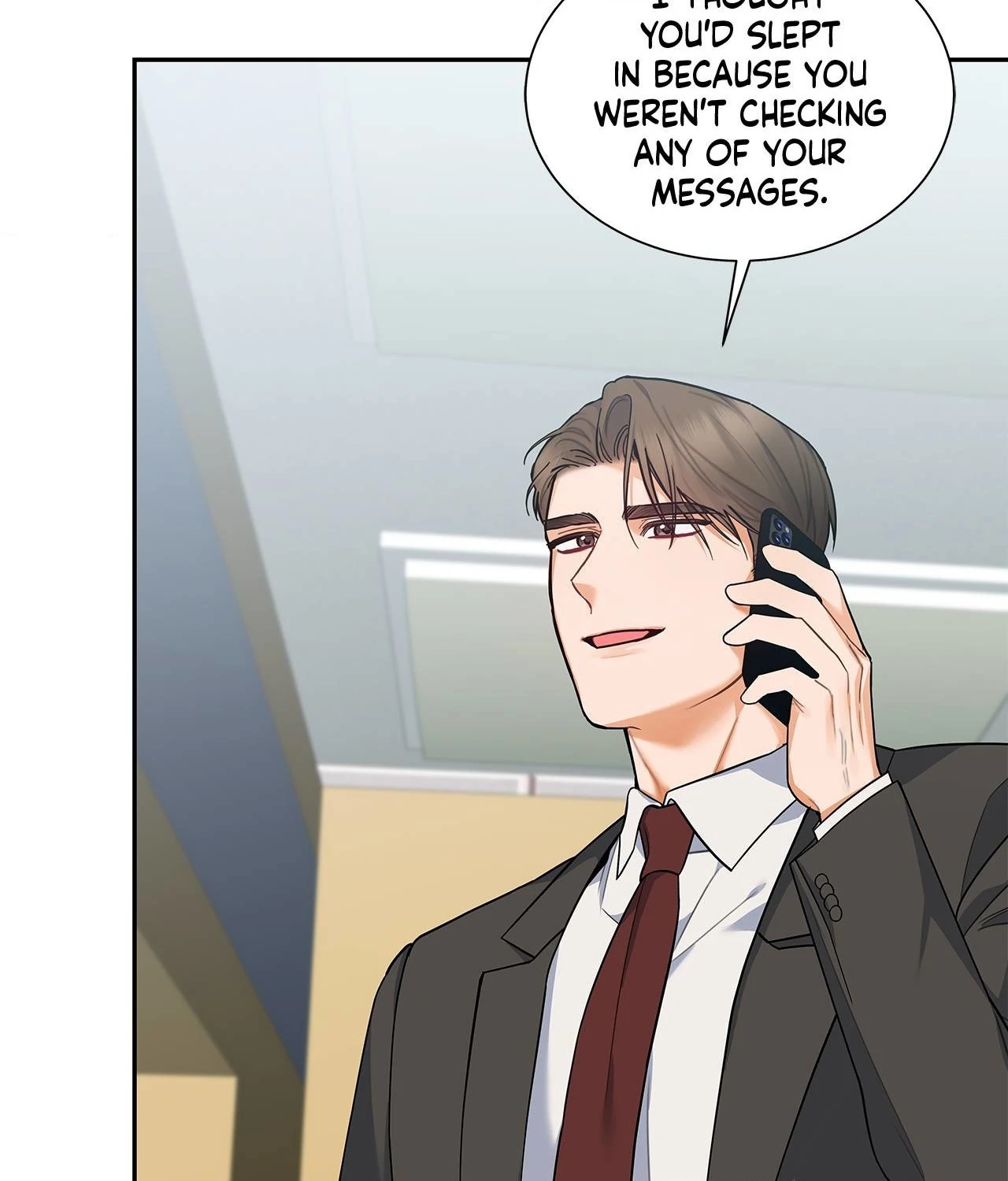 Blurry Until You [Official] - Chapter 29 manhwa