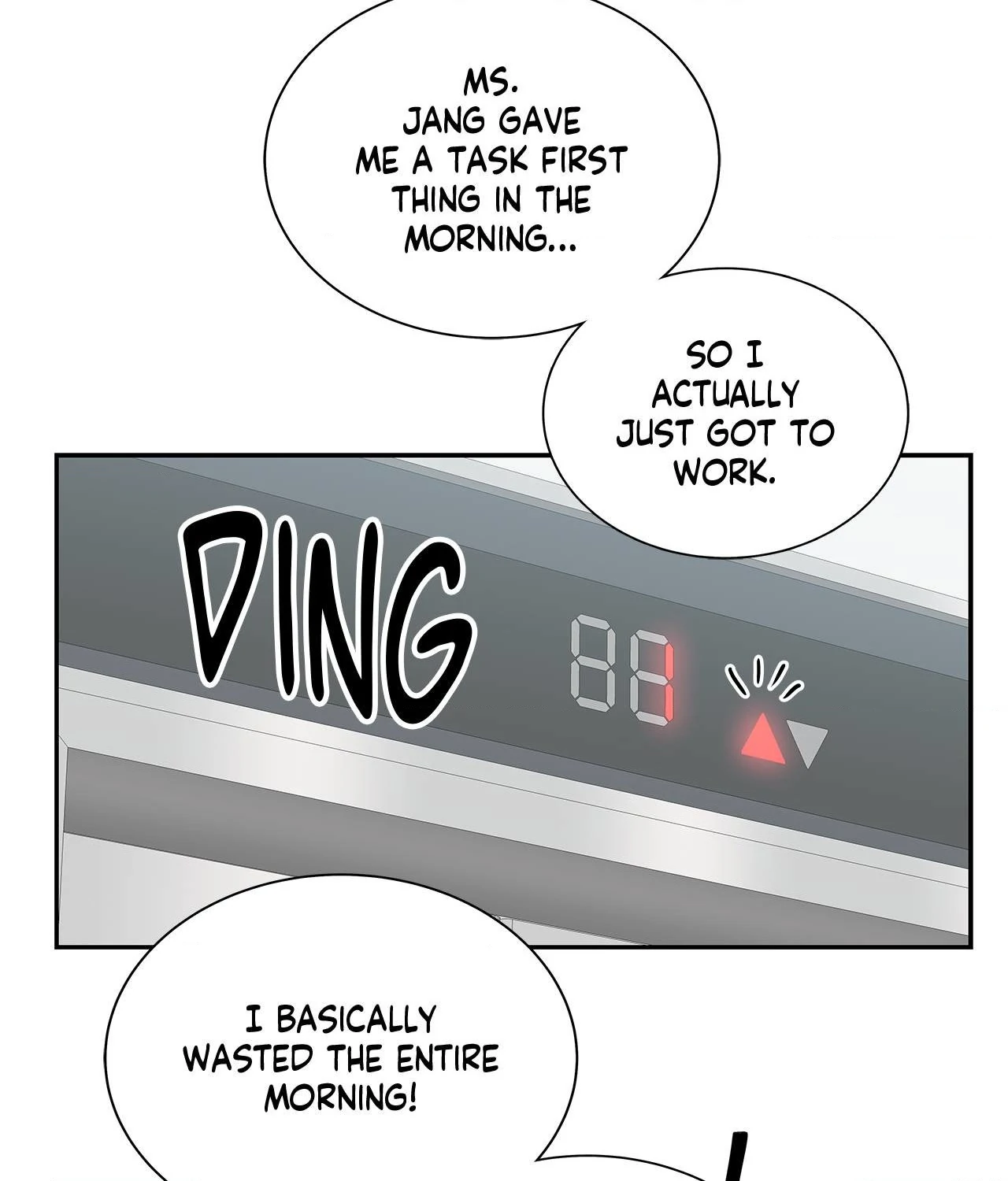 Blurry Until You [Official] - Chapter 29 manhwa