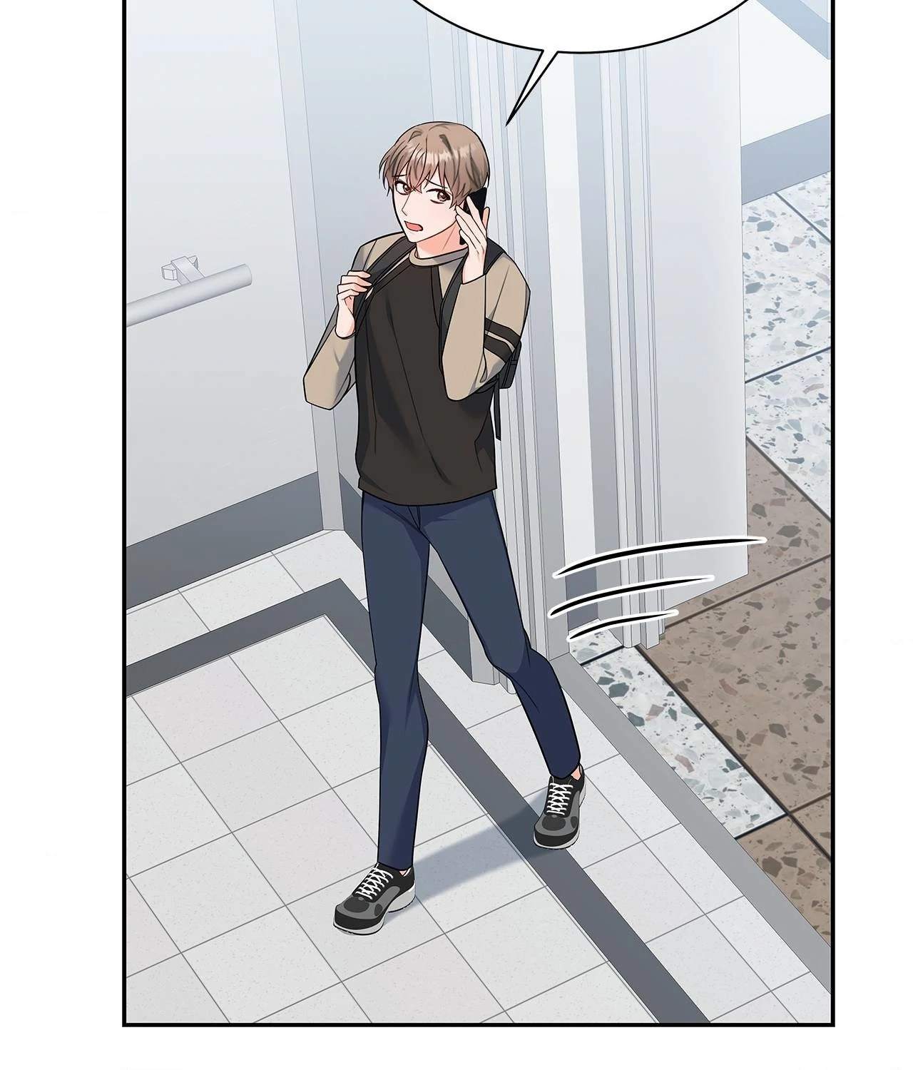 Blurry Until You [Official] - Chapter 29 manhwa