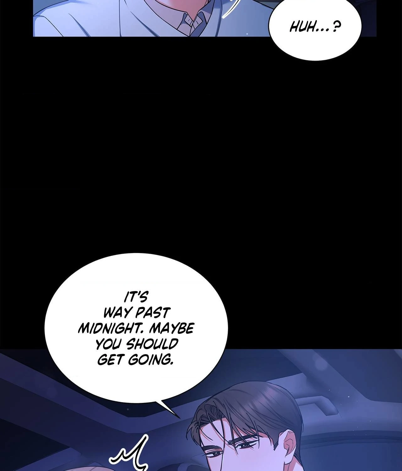 Blurry Until You [Official] - Chapter 29 manhwa