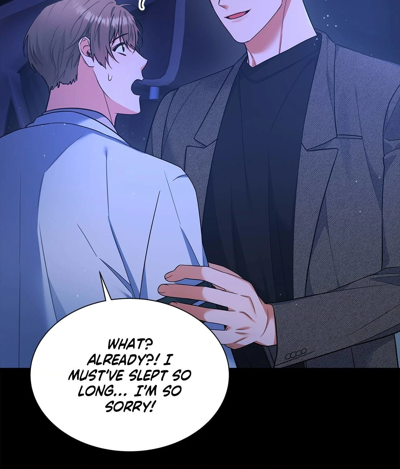 Blurry Until You [Official] - Chapter 29 manhwa