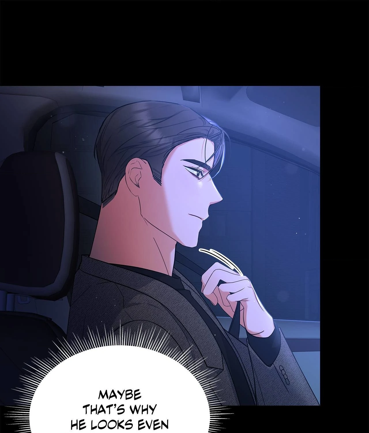 Blurry Until You [Official] - Chapter 29 manhwa